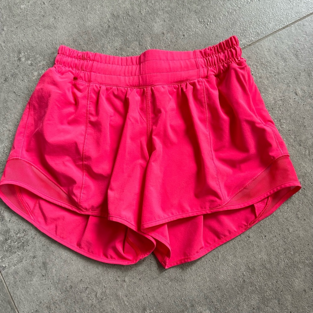 Lululemon Hotta hot 2.5 - hot pink